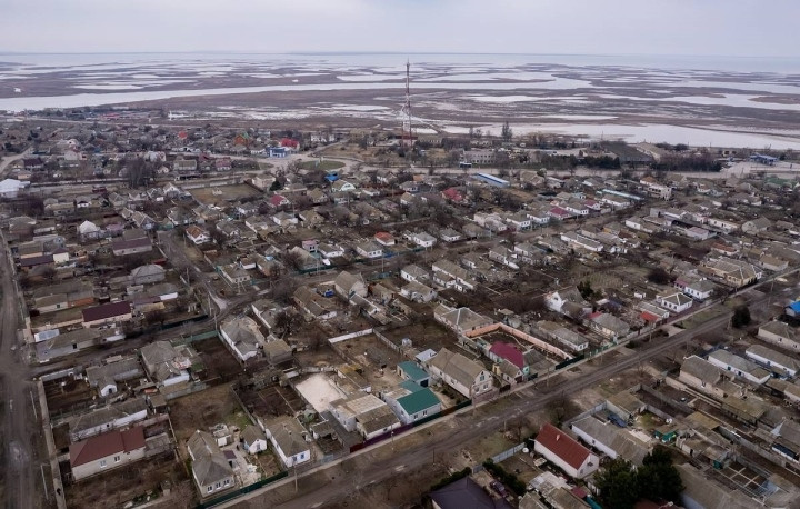 Nga tuyên bố Genichesk trở thành thủ phủ tạm thời của tỉnh Kherson - 1