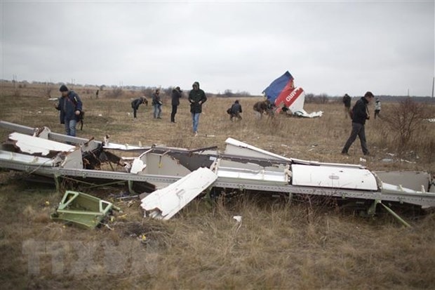 Vu roi may bay MH17: Nga bac bo phan quyet cua toa an Ha Lan hinh anh 1