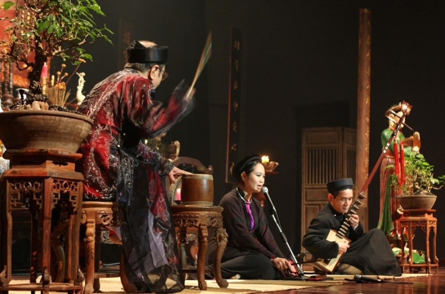 Developing Vietnamese culture imbued with national identity hinh anh 6