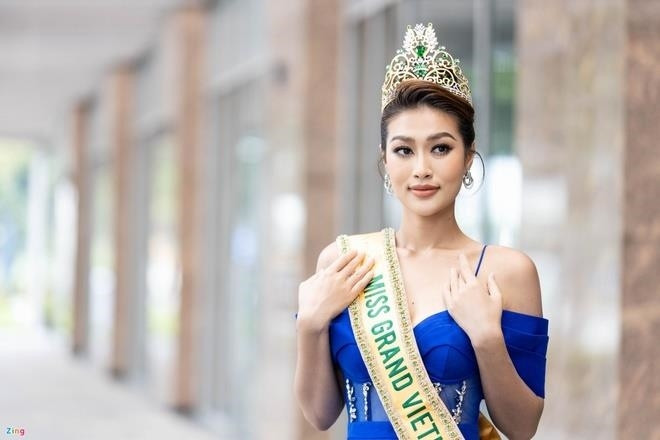 Bị lập nhóm anti-fan 2.000 người, Hoa hậu Đoàn Thiên Ân phản hồi  - 1