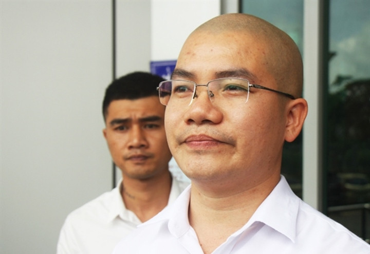 Sắp xét xử Chủ tịch Tập đoàn địa ốc Alibaba Nguyễn Thái Luyện và đồng phạm - 1