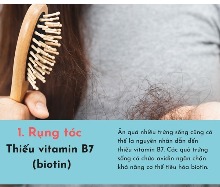 6 dấu hiệu báo động cơ thể thiếu nghiêm trọng vitamin - 1