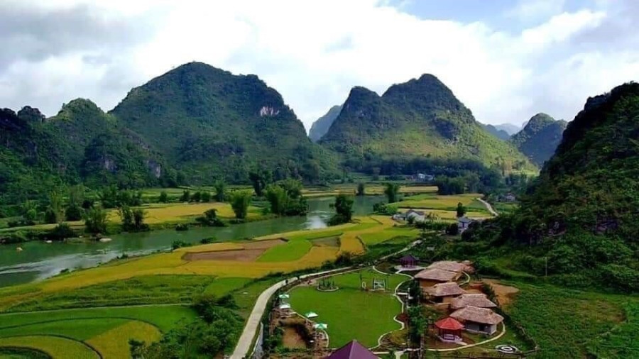Cao Bang: Stunning beauty of under-the-radar tourist sites hinh anh 1