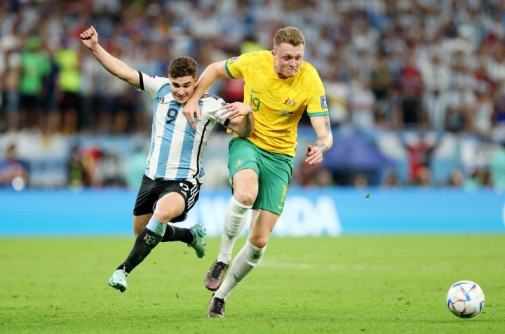 Messi tỏa sáng trong trận đấu đặc biệt, Argentina gặp Hà Lan ở tứ kết World Cup - 1