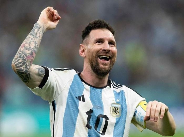 Messi tiếp tục cho thấy động lực lớn mỗi khi trở lại đội tuyển quốc gia.
