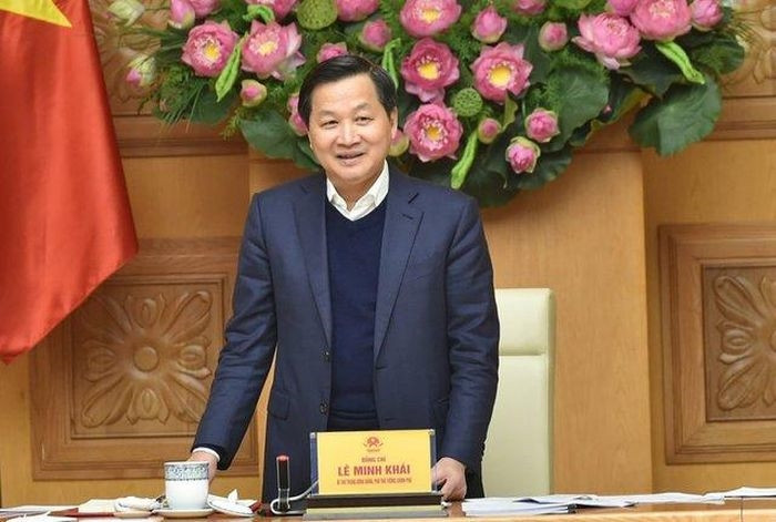 Phó Thủ tướng Chính phủ Lê Minh Khái, Bí thư Trung ương Đảng làm Trưởng Ban Chỉ đạo xây dựng Chiến lược quốc gia phòng, chống tham nhũng đến năm 2030.