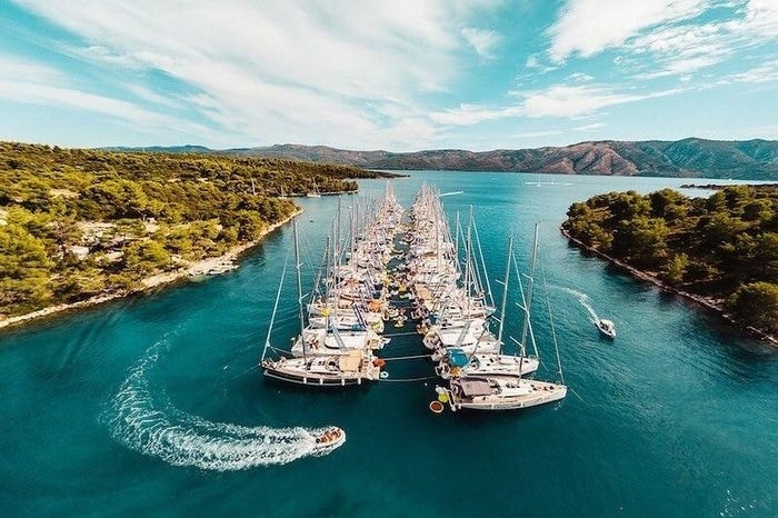  Giám đốc Ủy ban Du lịch Quốc gia Croatia, Kristjan Stanicic, gợi ý: 