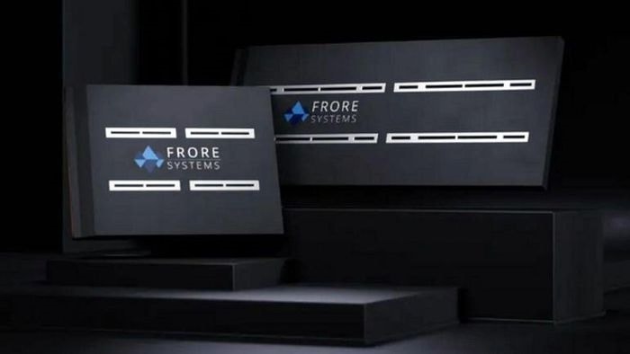AirJet là mô đun hình chữ nhật có kích thước chỉ bằng 1/2 thanh RAM.