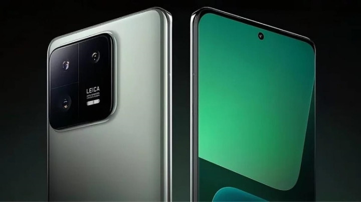 Dòng Xiaomi 13 ra mắt với thiết kế ấn tượng - 3