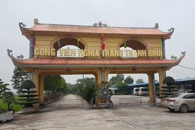 Nam Định: Bắt thêm 3 nhân viên Công ty tang lễ Hoàng Long - 1