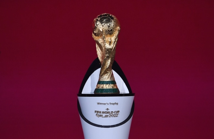 Cúp vô địch World Cup chứa 5kg vàng, giá trị hàng tỷ đồng - 1