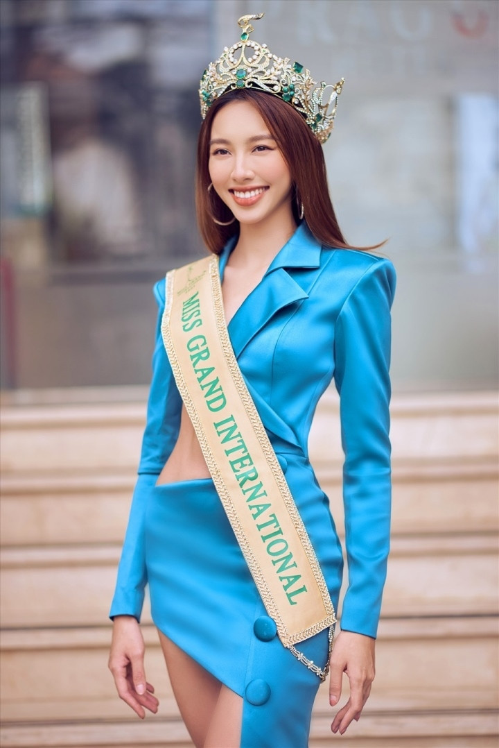 Hoa hậu Thùy Tiên lần đầu tiết lộ từng bị quấy rối tình dục khi 6 tuổi - 2
