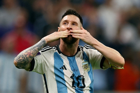 Dự đoán Argentina - Pháp: Cúm lạc đà giúp Messi vô địch - Ảnh 1.