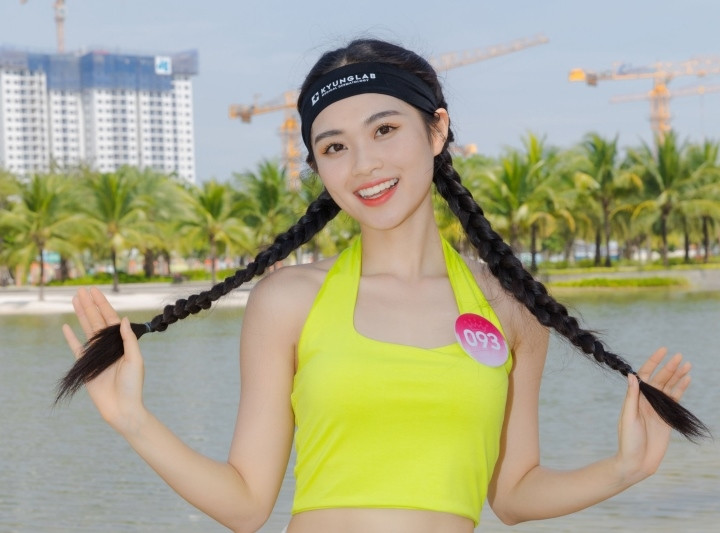 Lộ diện 3 người đẹp mặc bikini nóng bỏng nhất Hoa hậu Việt Nam 2022 - 7