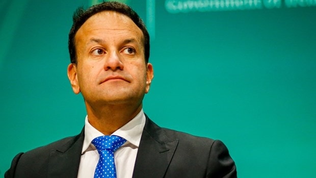 Ong Leo Varadkar chinh thuc tro lai lam Thu tuong Ireland hinh anh 1