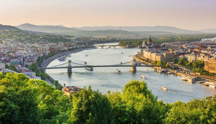 Budapest là thành phố gây ấn tượng nhất với khách du lịch. Ảnh: Pixabay