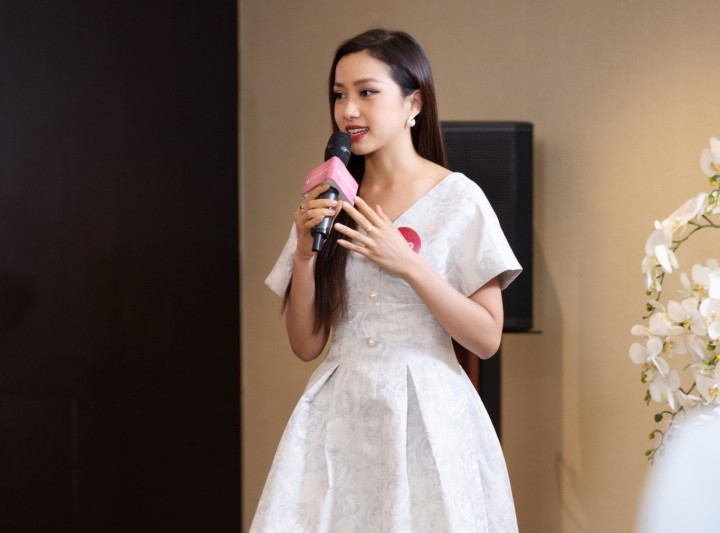 Sắc vóc 3 cô gái thuyết trình hay nhất Hoa hậu Việt Nam 2022 - 2