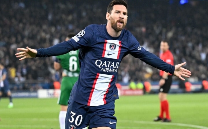 Messi sắp gia hạn hợp đồng với PSG - 1