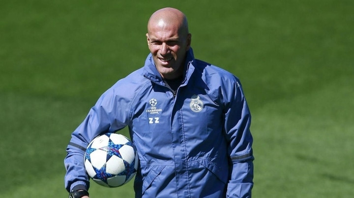 Zidane có thể dẫn dắt tuyển Brazil - 1