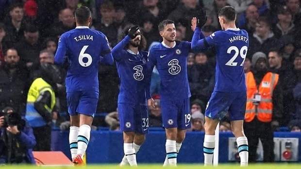 Premier League: M.U va Chelsea cung gianh chien thang hinh anh 2