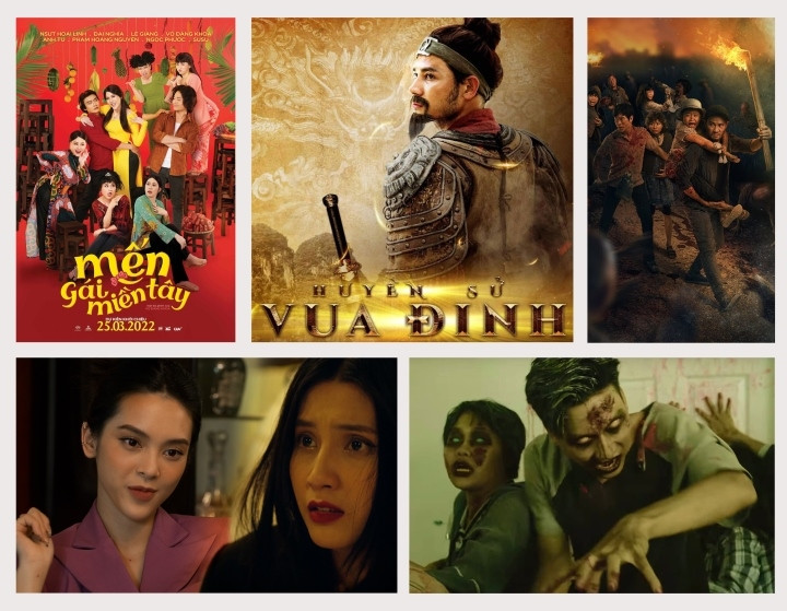 Phim dở liên tục ra mắt, 2022 là năm ảm đạm của điện ảnh Việt - 3