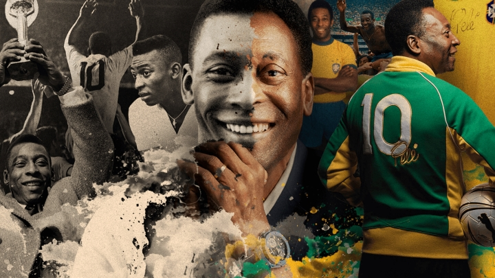 Pele: Vị vua bất tử của bóng đá - 1