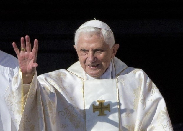 Vatican thong bao cuu Giao hoang Benedict XVI qua doi o tuoi 95 hinh anh 1