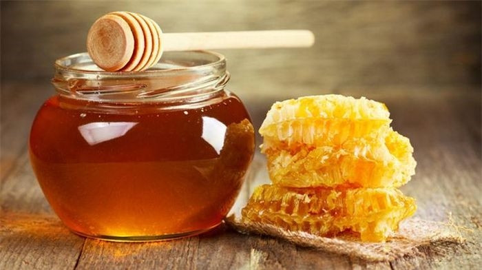 Mật ong rất tốt cho sức khỏe và làm đẹp.