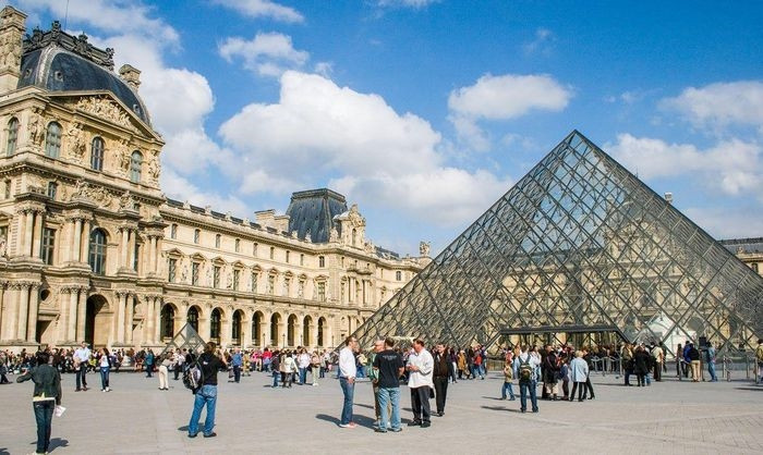 Pháp là quốc gia được du khách ghé thăm nhiều nhất trên thế giới. Ảnh: Lonely Planet