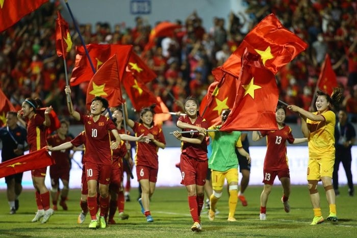 Bóng đá Việt Nam sẽ có một năm bận rộn, đặc biệt tuyển nữ Việt Nam tham dự World Cup 2023