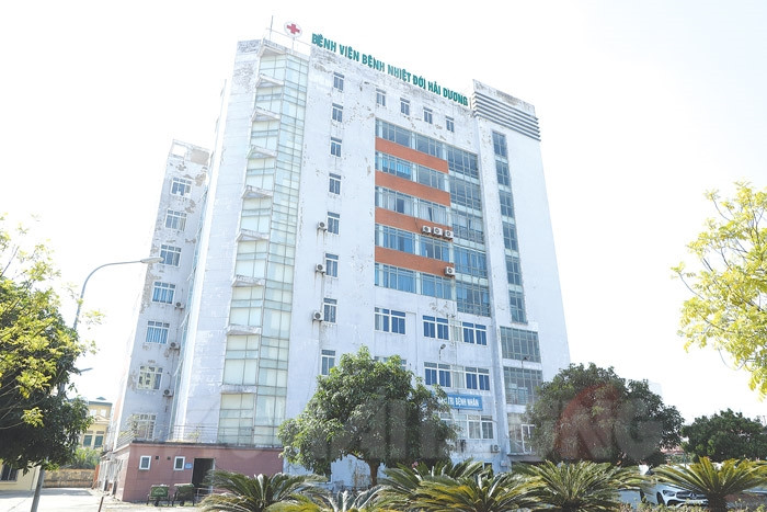 KHOA BỆNH NHIỆT ĐỚI TẠI HẢI PHÒNG CHUYÊN ĐIỀU TRỊ CÁC BỆNH TRUYỀN NHIỄM VÀ DỊCH TỄ