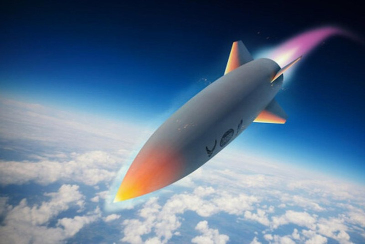 Tin tức thế giới 31-1: Mỹ thử thành công tên lửa siêu vượt âm tốc độ hơn 6.000km/h - Ảnh 1.