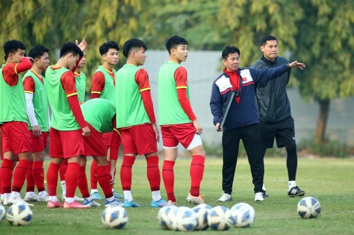 U20 Việt Nam quyết giành vé dự U20 World Cup - 1