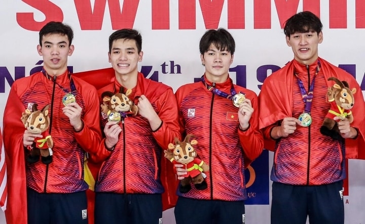 Thể thao Việt Nam đặt mục tiêu 100 HCV ở SEA Games 32 - 1