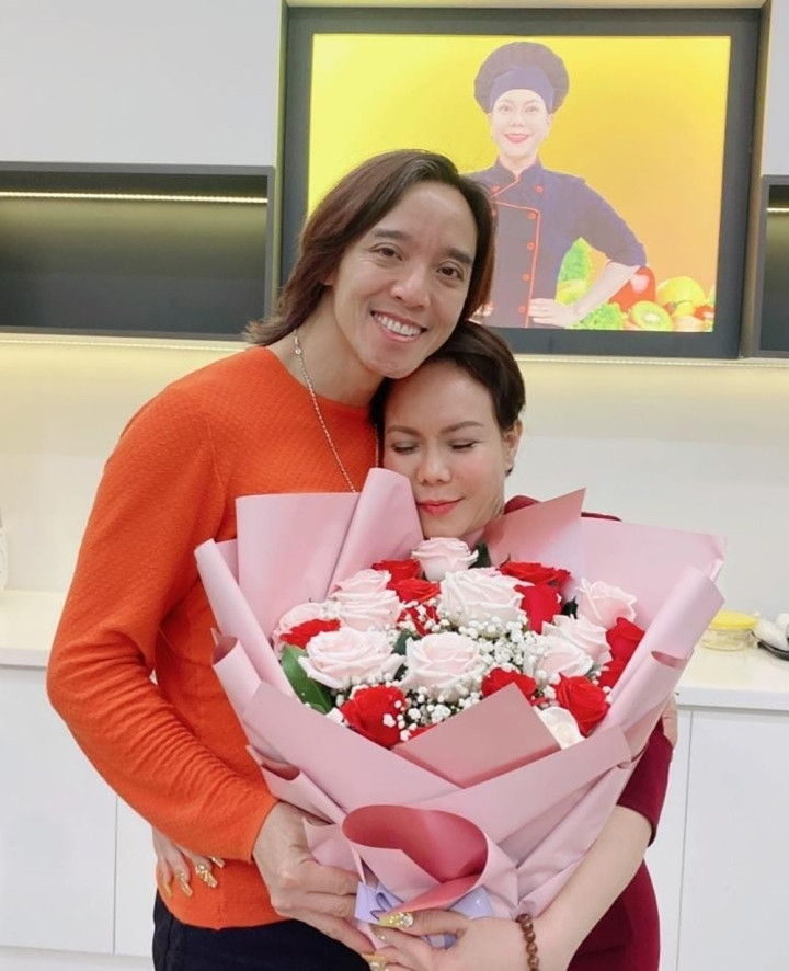 Những cặp sao có hôn nhân lâu bền nhất showbiz Việt - 6