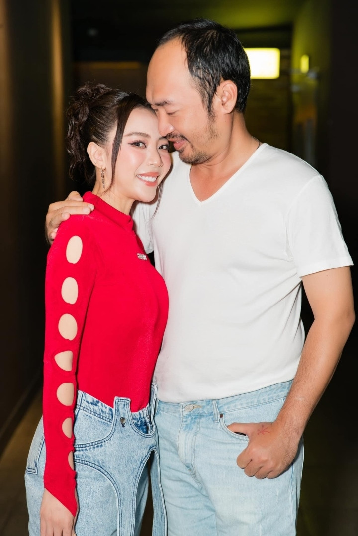 Những cặp sao có hôn nhân lâu bền nhất showbiz Việt - 9