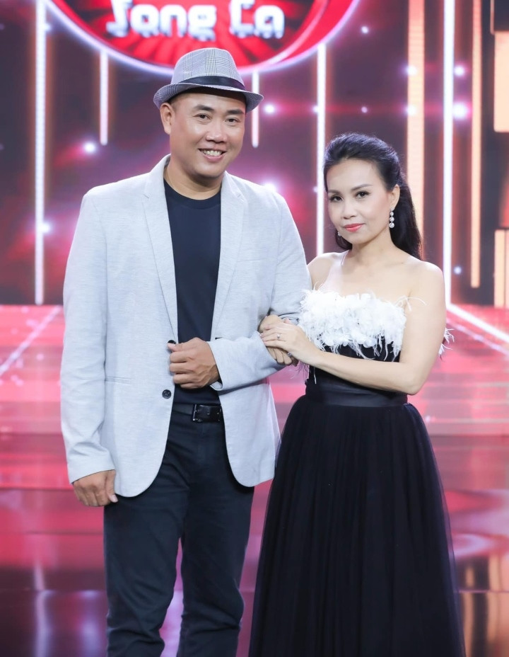 Những cặp sao có hôn nhân lâu bền nhất showbiz Việt - 10