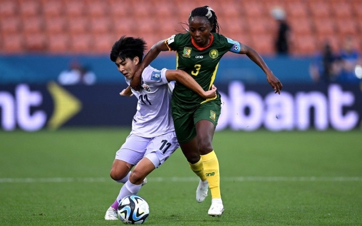 Đội tuyển nữ Thái Lan hết cơ hội đối đầu Việt Nam tại World Cup 2023 - 1