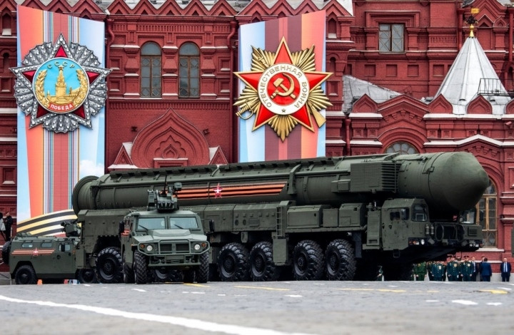 Rủi ro hạt nhân tăng cao khi Nga đình chỉ hiệp ước New START - 2