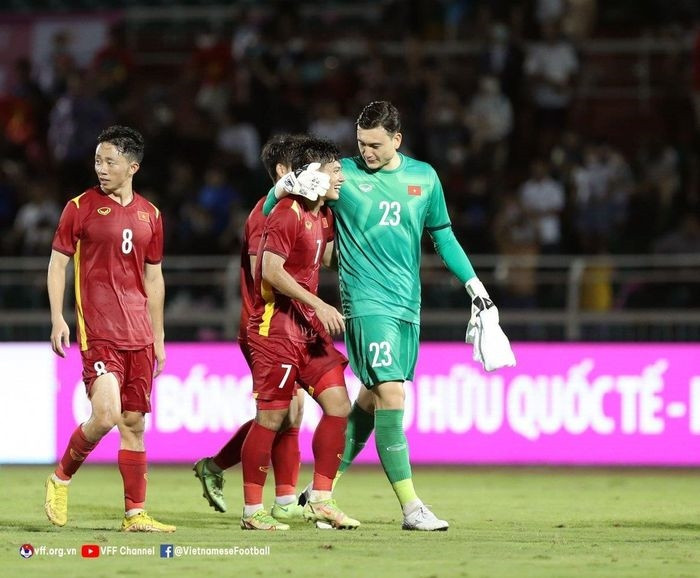 ĐT Việt Nam đặt mục tiêu cao ở Asian Cup 2023