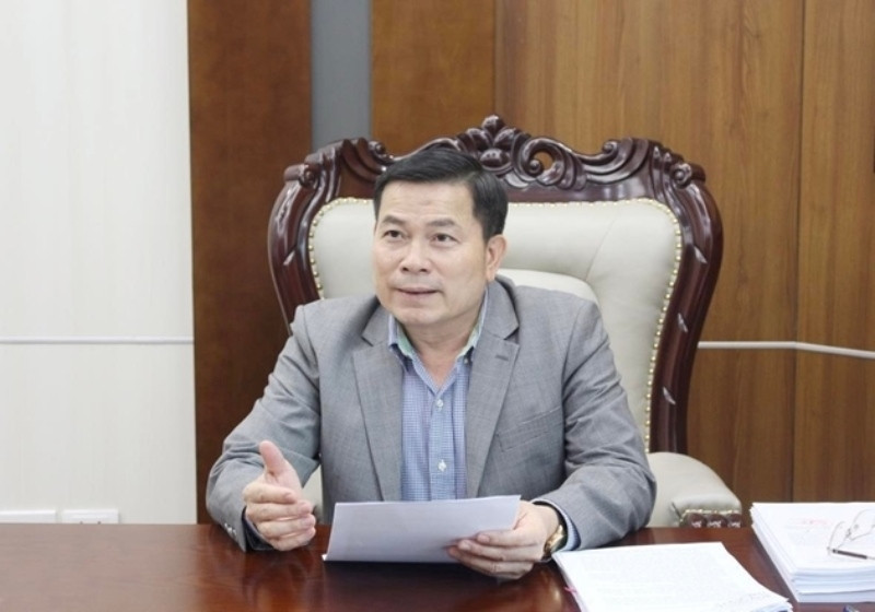 Phó Tổng Thanh tra Chính phủ Trần Văn Minh qua đời do đột quỵ - 1