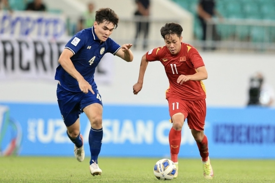 U23 Thái Lan chốt đội hình dự giải giao hữu có U23 Việt Nam - 1