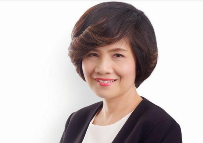 Bà Trần Mai Hoa - Tổng giám đốc Vincom Retail. (Ảnh: Vincom Retail)