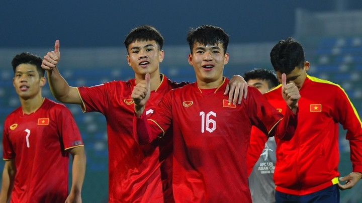 U20 Việt Nam quyết đấu hết mình với U20 Iran, giành vé vào tứ kết - 1