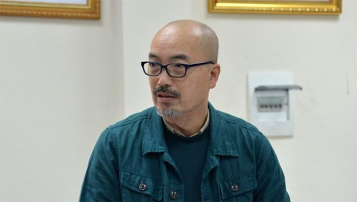 Cục trưởng Cục Điện ảnh Vi Kiến Thành mong sớm có giải pháp cho Hãng phim truyện Việt Nam.