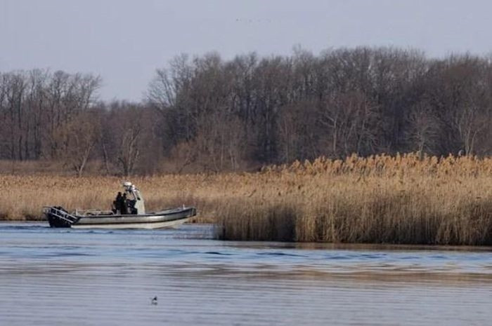 Vùng đầm lầy nơi tìm thấy 8 thi thể người nhập cư ở Akwesasne, Quebec, Canada. (Nguồn: Reuters)