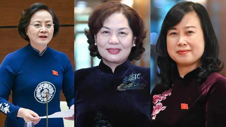 Việt Nam có tỉ lệ nữ tham gia chính trị thuộc nhóm đứng đầu thế giới - Ảnh 1.