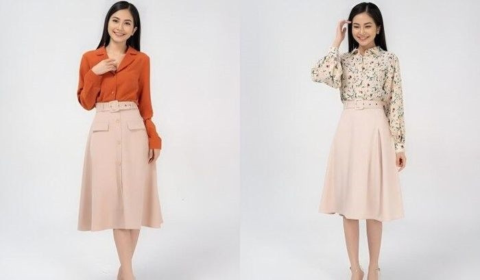 20 Thương hiệu thời trang nữ công sở nổi tiếng tại Việt Nam (P1)