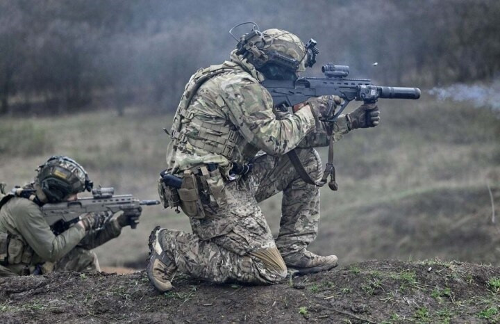 Tài liệu mật Lầu Năm Góc hé lộ hoạt động của đặc nhiệm NATO tại Ukraine - 1