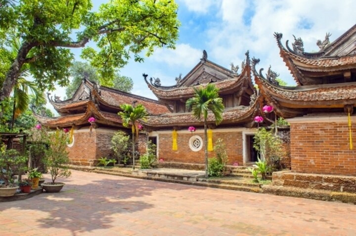 7 địa điểm du lịch tâm linh gần Hà Nội đi về trong ngày - 5